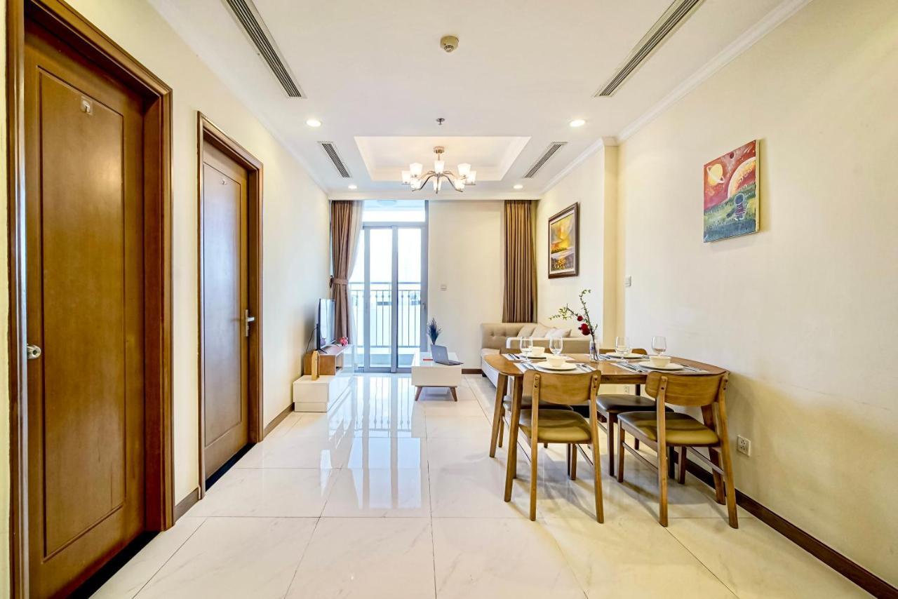 The Lexington Suites, Vinhomes Central Park & Paranomic View Thành Pho Ho Chí Minh Esterno foto